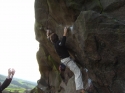 David Jennions (Pythonist) Climbing  Gallery: DSC01015.JPG
